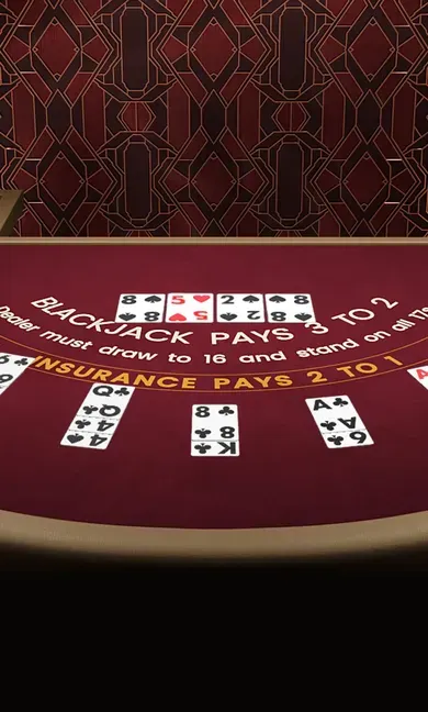 Blackjack X 15 - Ruby